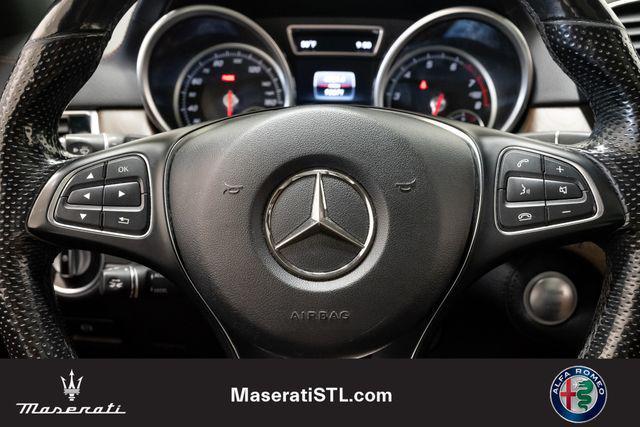 used 2017 Mercedes-Benz GLE 400 car, priced at $18,780