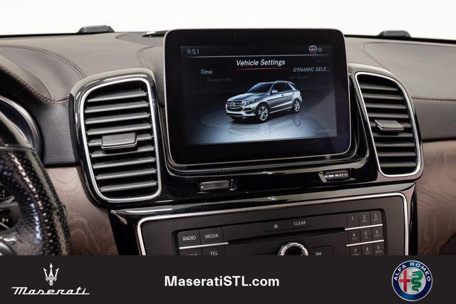 used 2017 Mercedes-Benz GLE 400 car, priced at $18,780