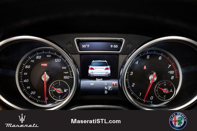 used 2017 Mercedes-Benz GLE 400 car, priced at $18,780