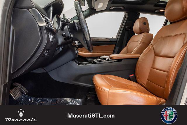 used 2017 Mercedes-Benz GLE 400 car, priced at $18,780