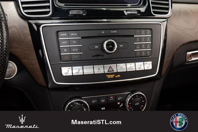 used 2017 Mercedes-Benz GLE 400 car, priced at $18,780