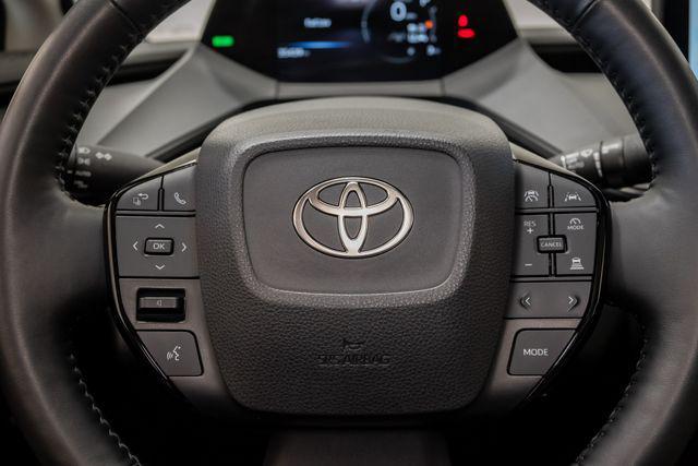 used 2025 Toyota Prius car, priced at $30,920