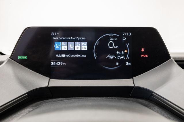 used 2025 Toyota Prius car, priced at $30,920