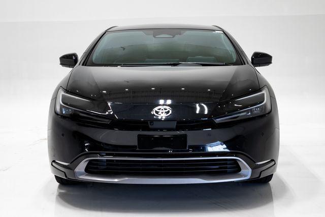 used 2025 Toyota Prius car, priced at $30,920