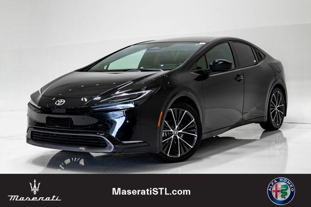 used 2025 Toyota Prius car, priced at $31,117