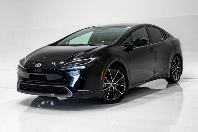 used 2025 Toyota Prius car, priced at $30,920