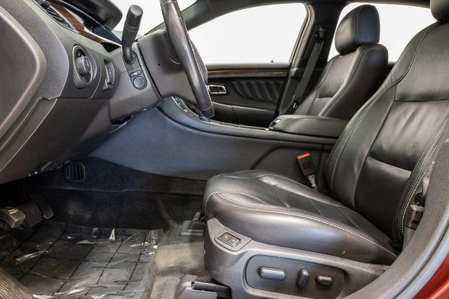 used 2016 Ford Taurus car, priced at $9,660