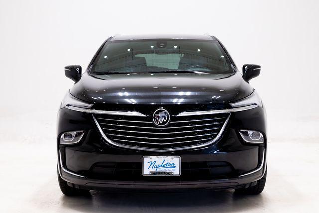 used 2024 Buick Enclave car, priced at $28,990