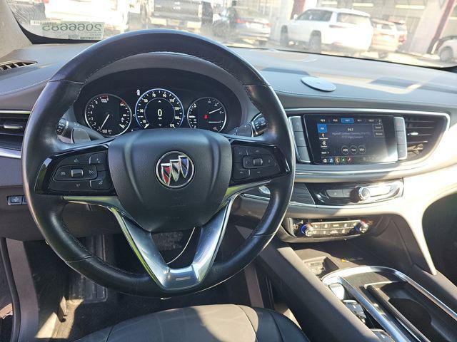 used 2024 Buick Enclave car, priced at $28,990