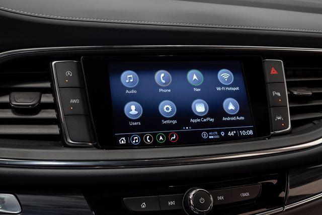 used 2024 Buick Enclave car, priced at $28,990