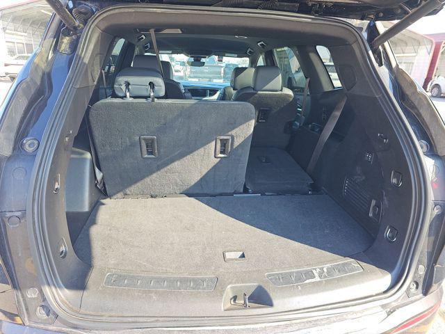 used 2024 Buick Enclave car, priced at $28,990