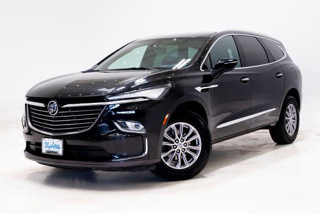 used 2024 Buick Enclave car, priced at $28,990