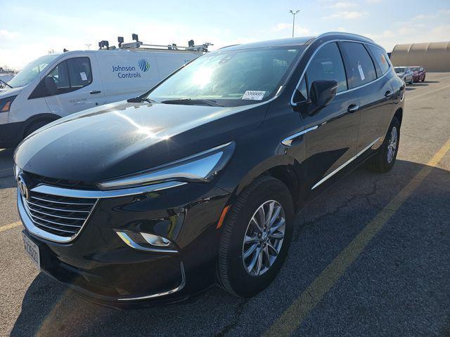 used 2024 Buick Enclave car, priced at $28,990