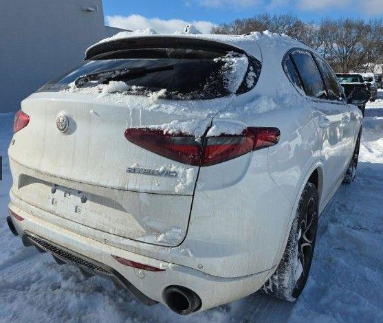 used 2023 Alfa Romeo Stelvio car, priced at $26,990