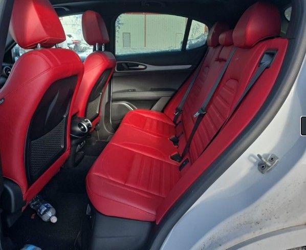 used 2023 Alfa Romeo Stelvio car, priced at $26,990