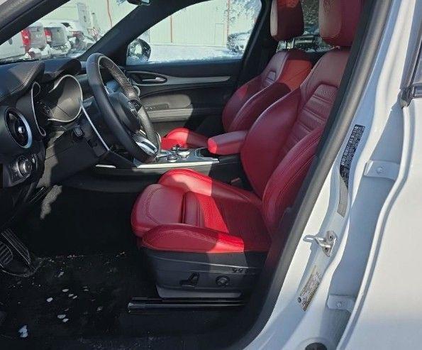 used 2023 Alfa Romeo Stelvio car, priced at $26,990