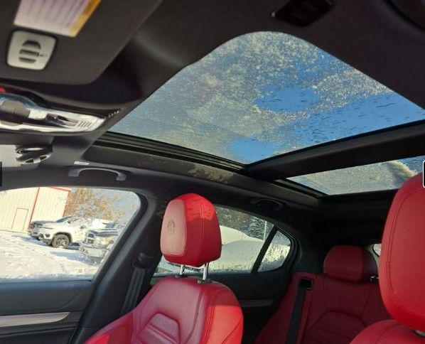 used 2023 Alfa Romeo Stelvio car, priced at $26,990