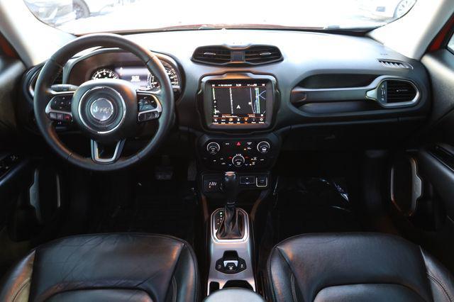 used 2022 Jeep Renegade car, priced at $18,780