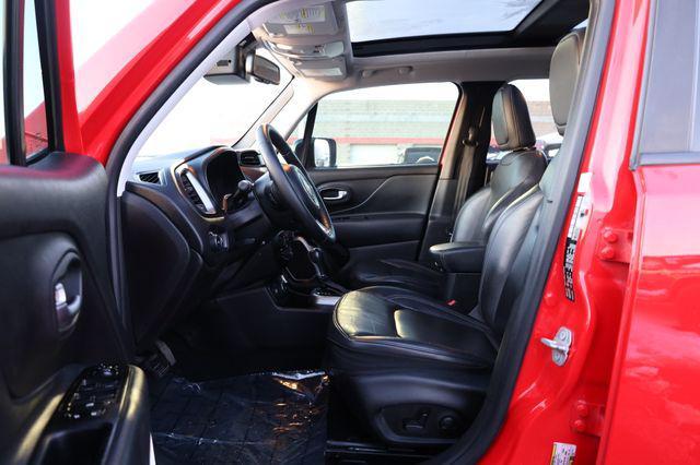 used 2022 Jeep Renegade car, priced at $18,780