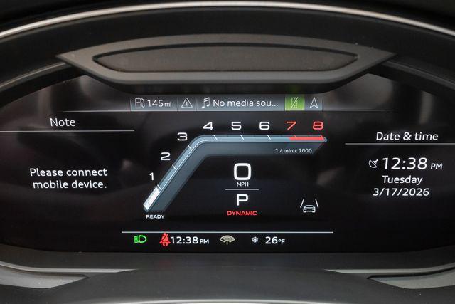 used 2023 Audi A6 car, priced at $34,480