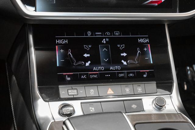 used 2023 Audi A6 car, priced at $34,480