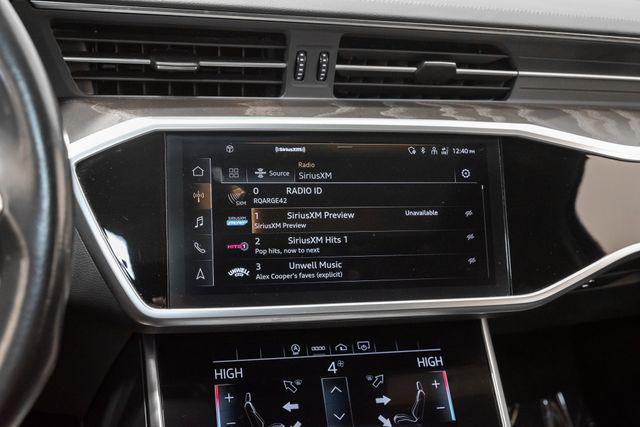 used 2023 Audi A6 car, priced at $34,480