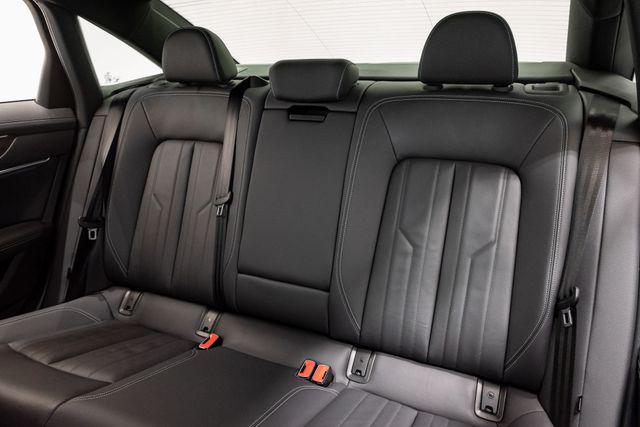 used 2023 Audi A6 car, priced at $34,480