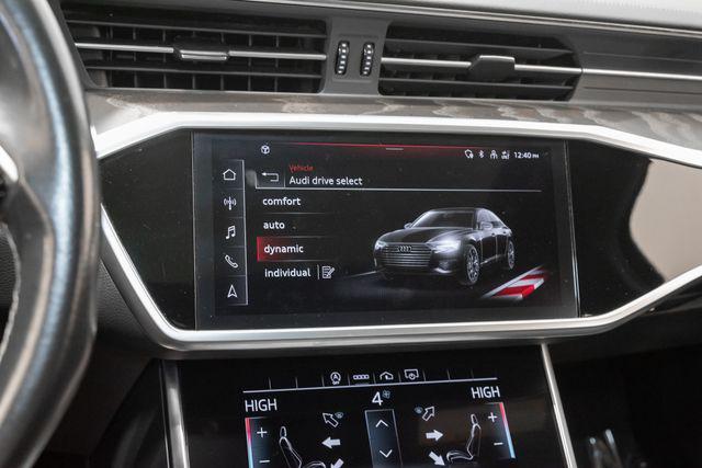used 2023 Audi A6 car, priced at $34,480