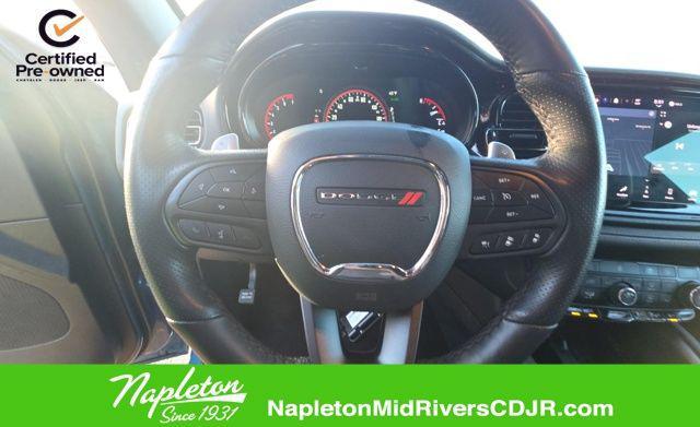 used 2025 Dodge Durango car, priced at $37,203