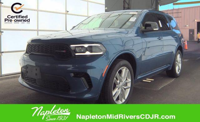 used 2025 Dodge Durango car, priced at $37,203