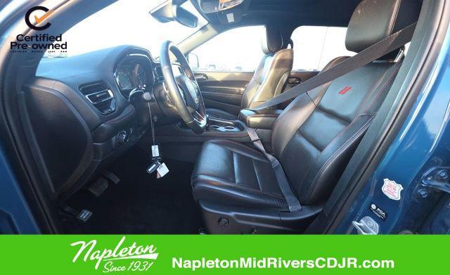 used 2025 Dodge Durango car, priced at $37,203