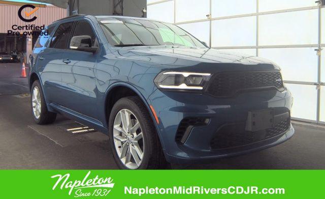 used 2025 Dodge Durango car, priced at $37,203