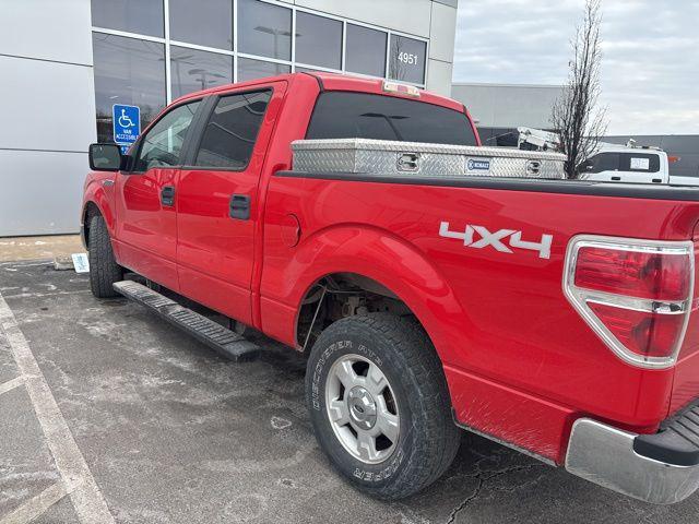 used 2014 Ford F-150 car, priced at $15,500