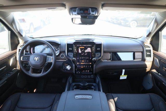 new 2026 Ram 1500 car, priced at $65,557