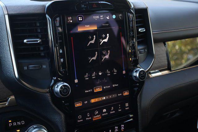 new 2026 Ram 1500 car, priced at $65,557