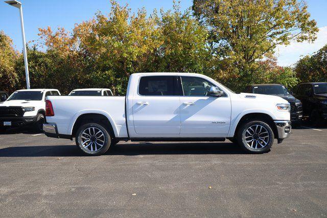 new 2026 Ram 1500 car, priced at $65,557