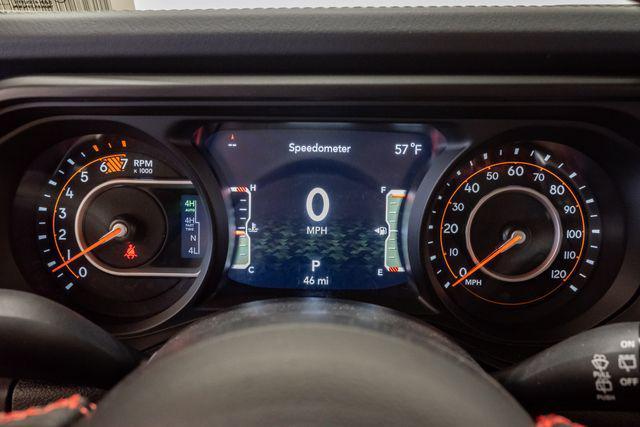 new 2026 Jeep Wrangler car, priced at $80,494