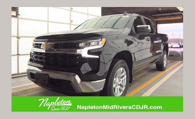 used 2022 Chevrolet Silverado 1500 car, priced at $35,531