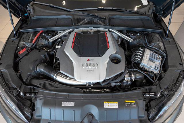 used 2023 Audi RS 5 car, priced at $66,117