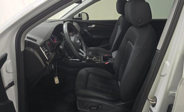 used 2023 Audi Q5 car, priced at $32,480