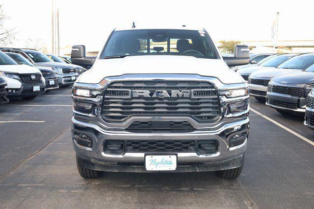 new 2026 Ram 2500 car, priced at $62,117