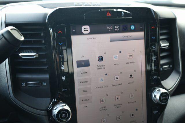 new 2026 Ram 2500 car, priced at $62,117