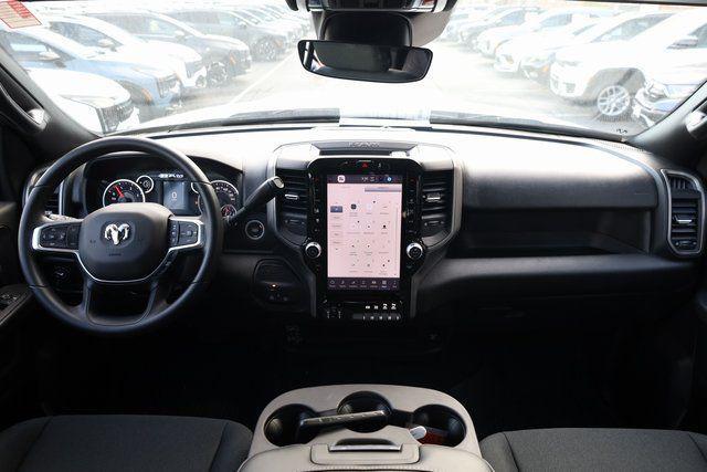 new 2026 Ram 2500 car, priced at $62,117