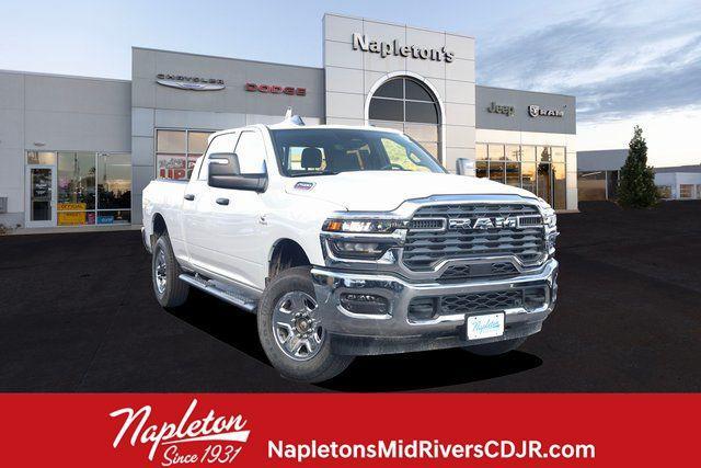 new 2026 Ram 2500 car, priced at $63,117