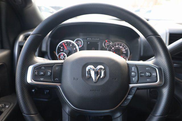 new 2026 Ram 2500 car, priced at $62,117