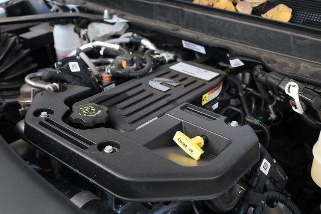 new 2026 Ram 2500 car, priced at $62,117