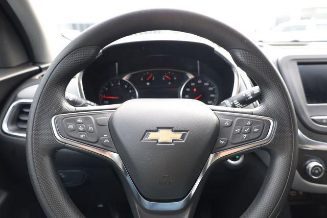 used 2024 Chevrolet Equinox car, priced at $19,480