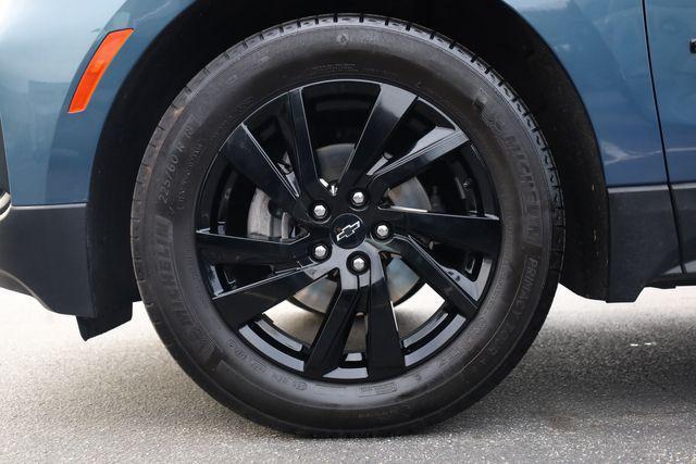 used 2024 Chevrolet Equinox car, priced at $19,480