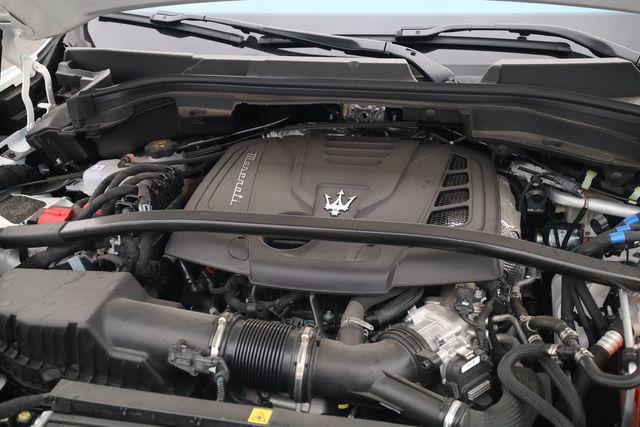 new 2025 Maserati Grecale car, priced at $61,097