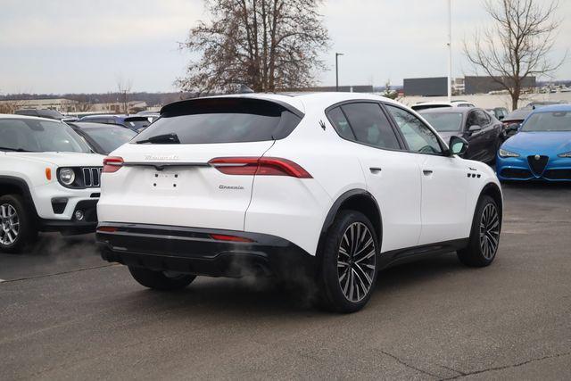 new 2025 Maserati Grecale car, priced at $61,097